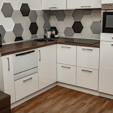 Loft Apartment Lviv Eksteriør bilde