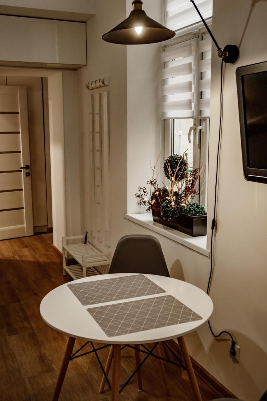 Loft Apartment Lviv Eksteriør bilde