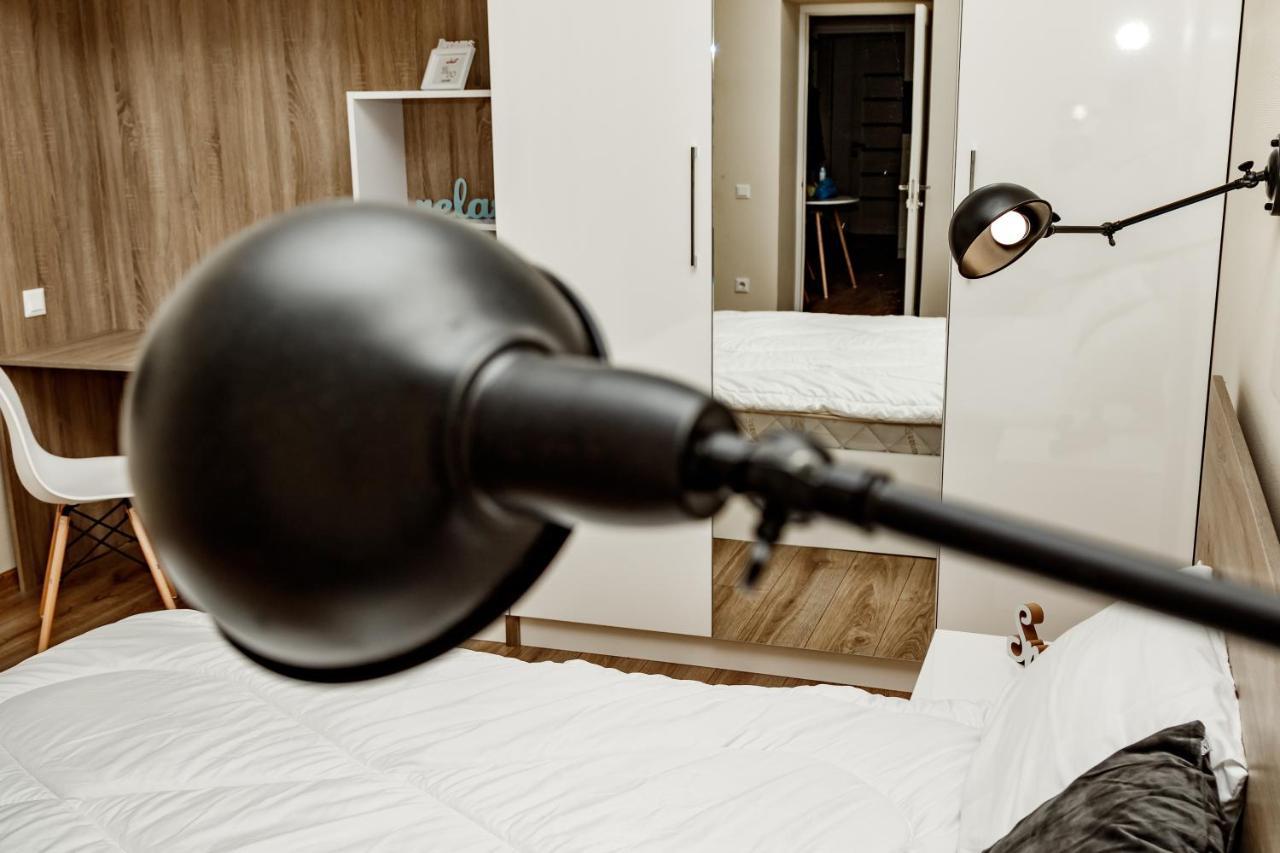 Loft Apartment Lviv Eksteriør bilde