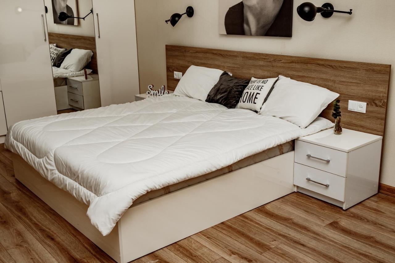 Loft Apartment Lviv Eksteriør bilde