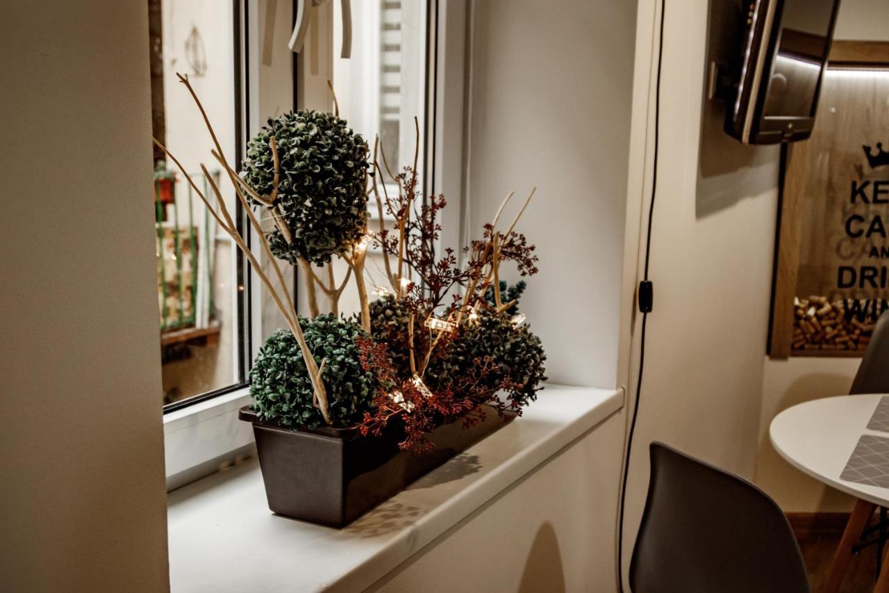 Loft Apartment Lviv Eksteriør bilde