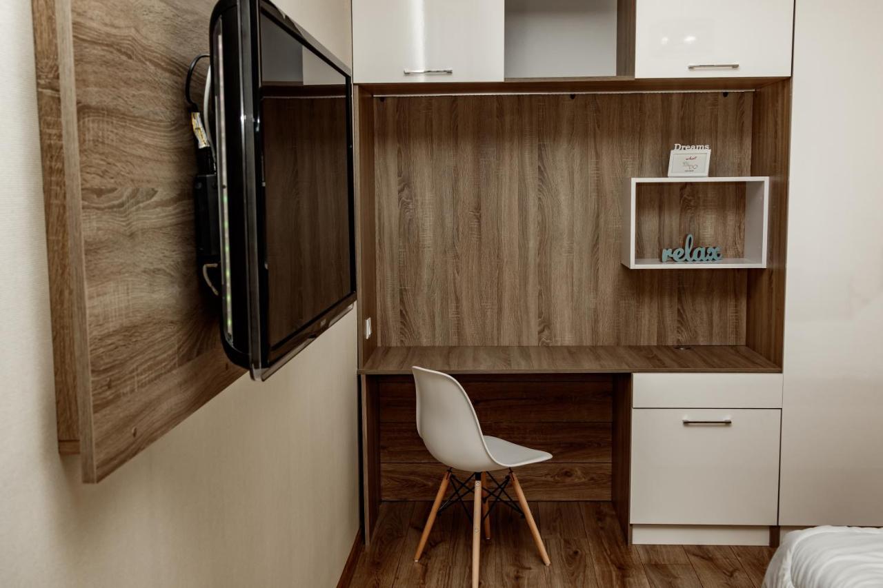 Loft Apartment Lviv Eksteriør bilde