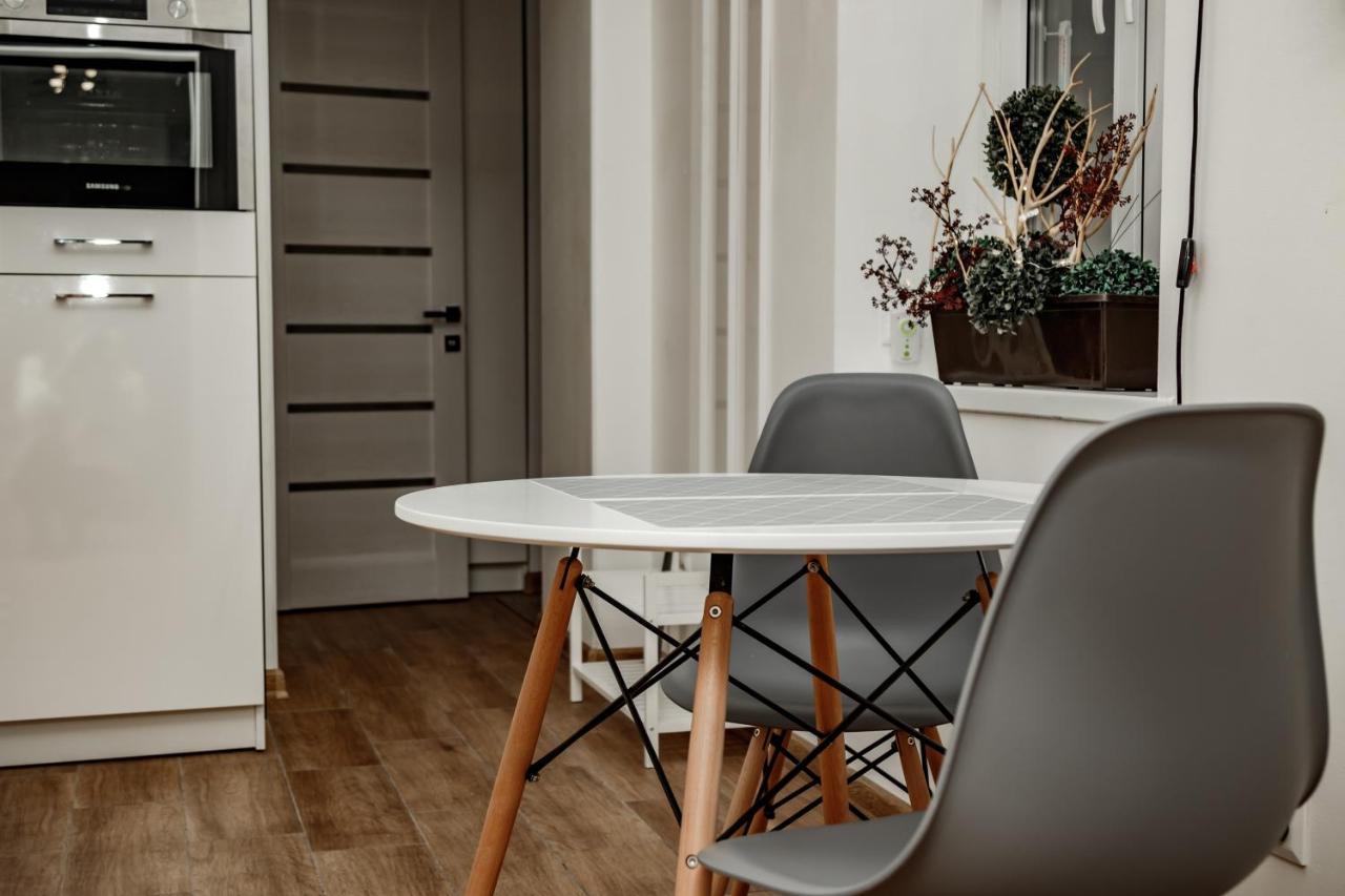 Loft Apartment Lviv Eksteriør bilde