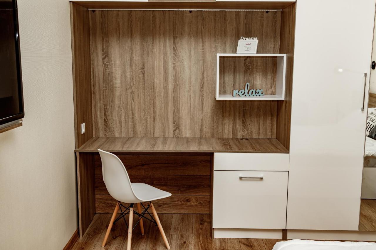 Loft Apartment Lviv Eksteriør bilde