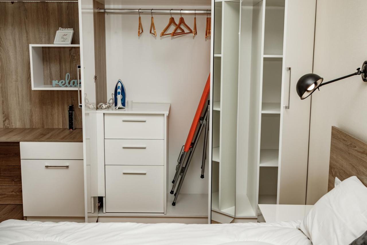 Loft Apartment Lviv Eksteriør bilde