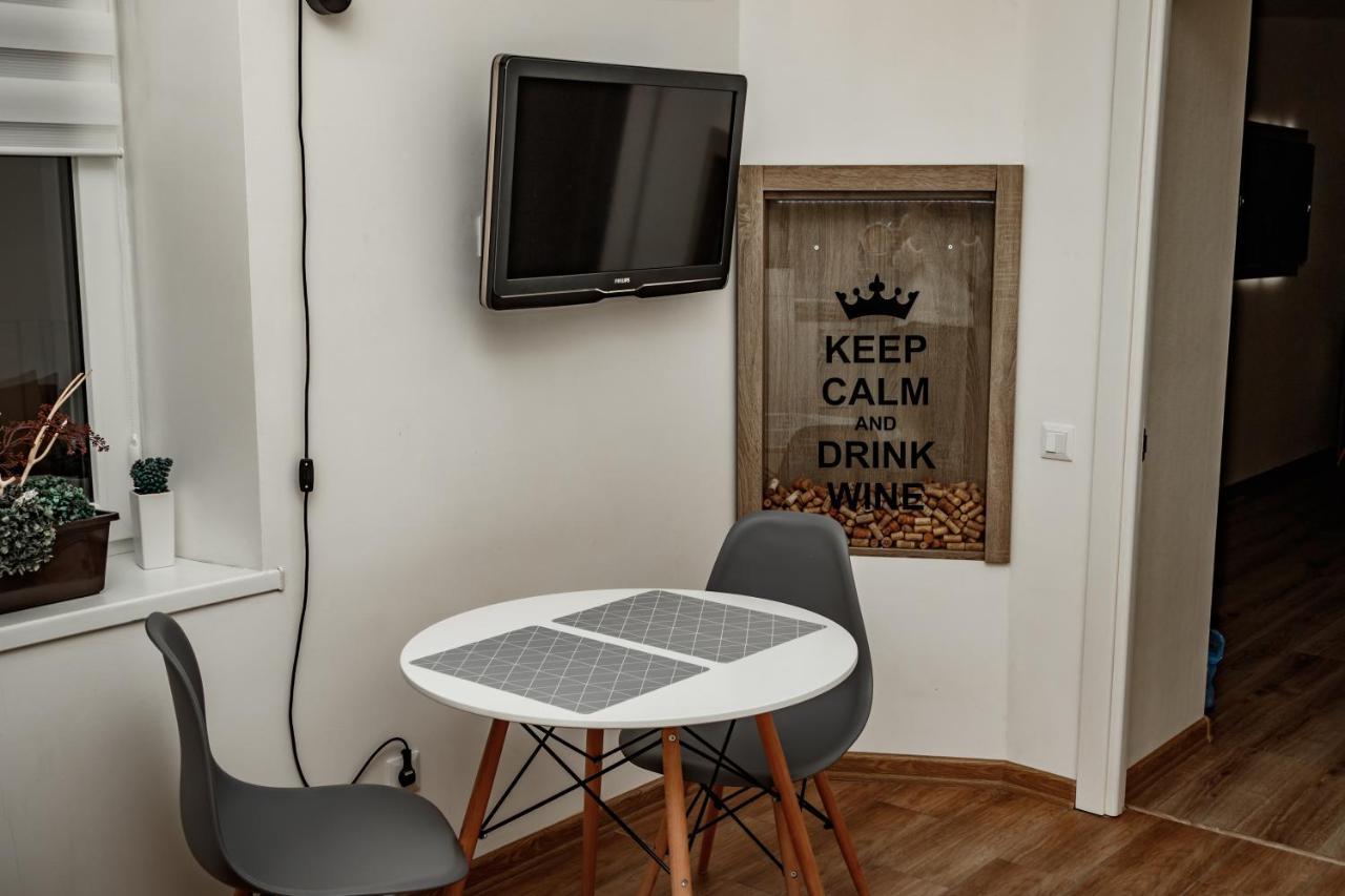 Loft Apartment Lviv Eksteriør bilde