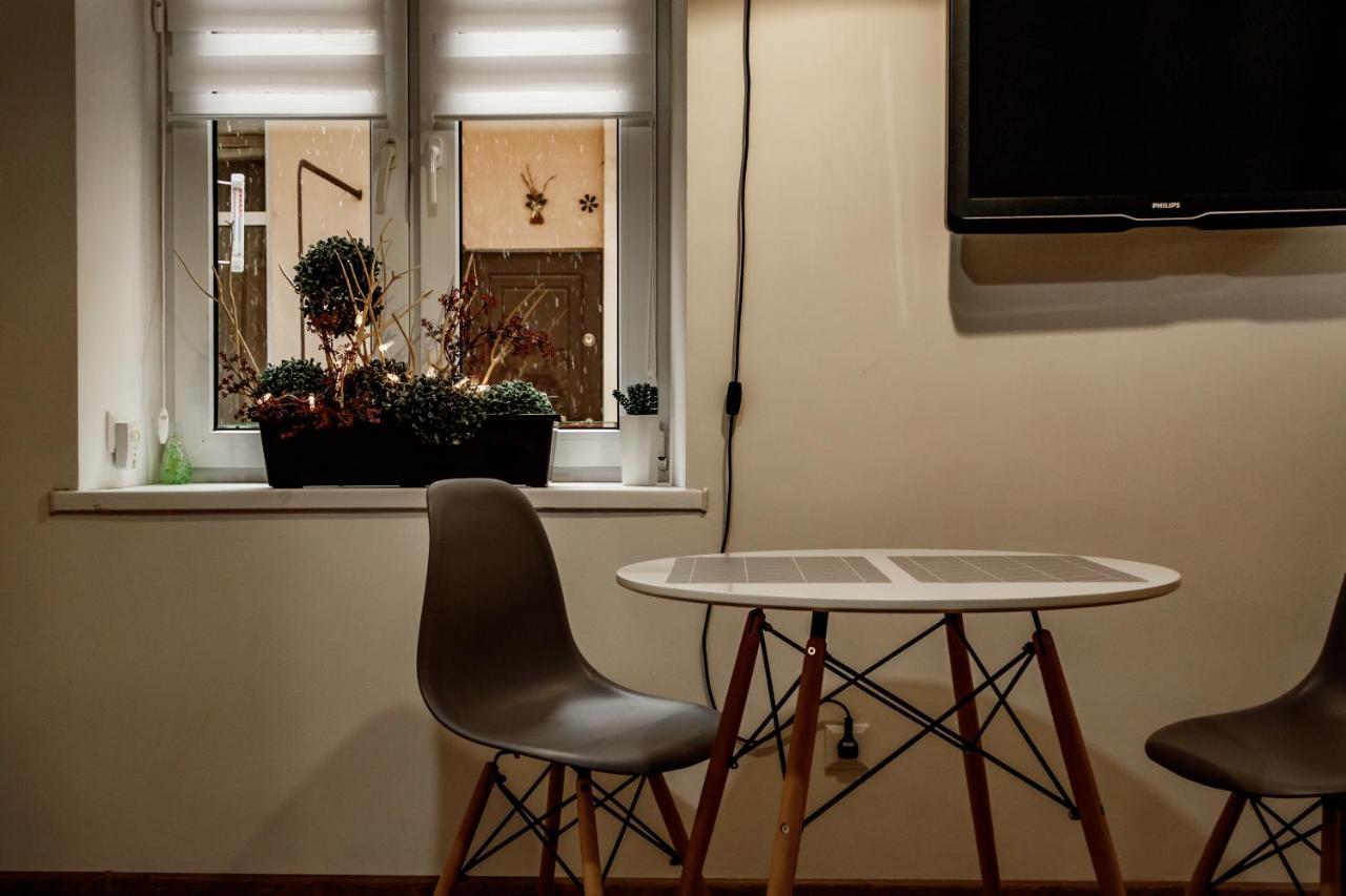 Loft Apartment Lviv Eksteriør bilde