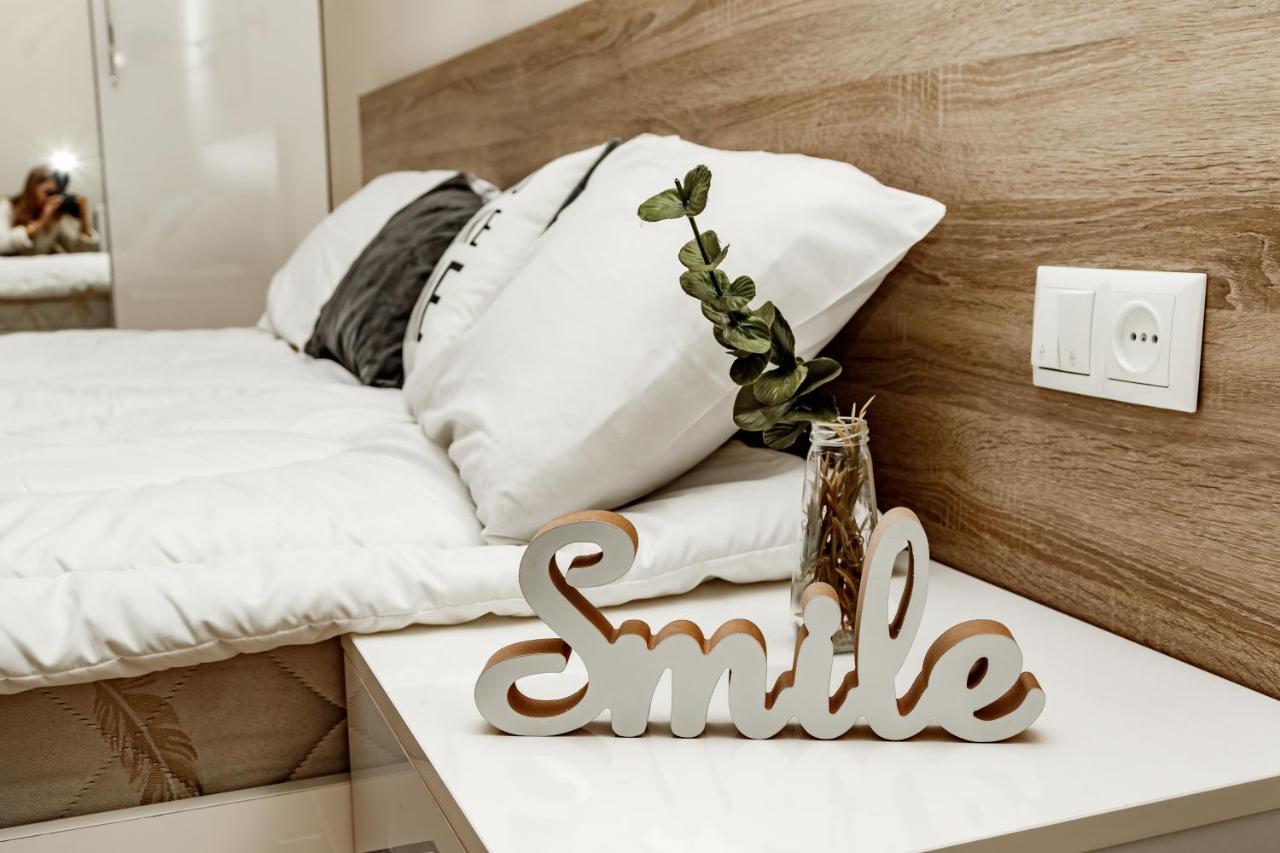 Loft Apartment Lviv Eksteriør bilde