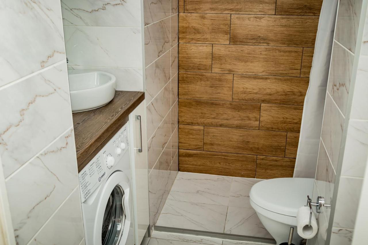Loft Apartment Lviv Eksteriør bilde