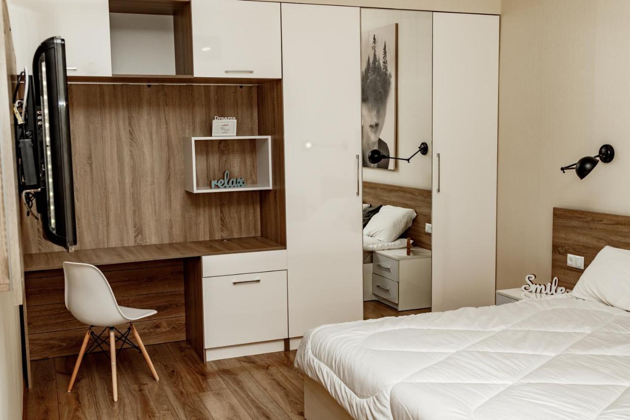 Loft Apartment Lviv Eksteriør bilde